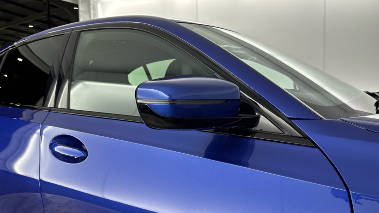 BMW 3 Series 320i M Sport 4dr Step Auto Petrol Saloon